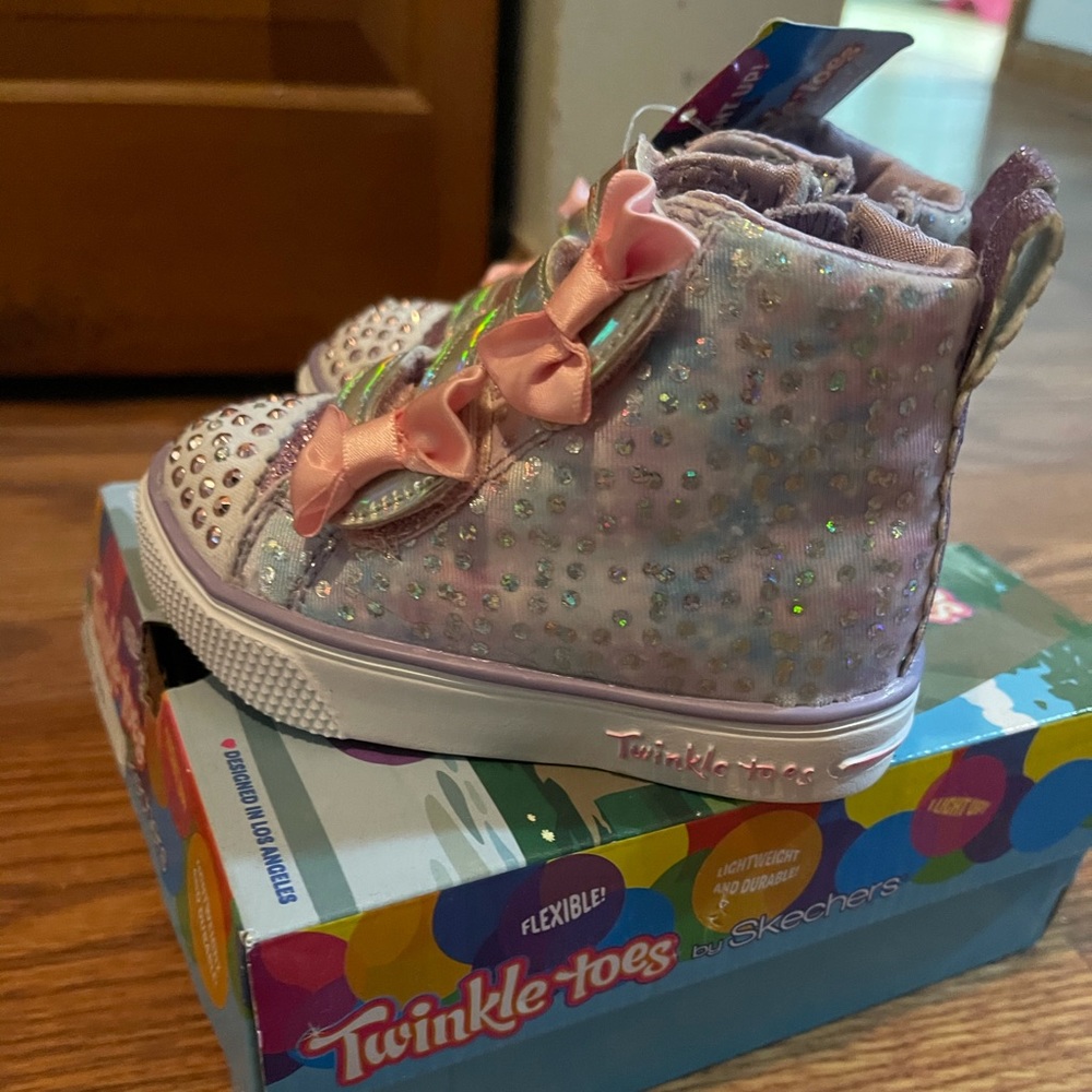 Skechers Twinkle Breeze 2.0 sneakers